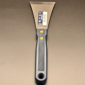 【12本セット・長期保管特価】TEC Y型 ステンレススクレーパー 60mm 日本製（L-29）【送料込み】