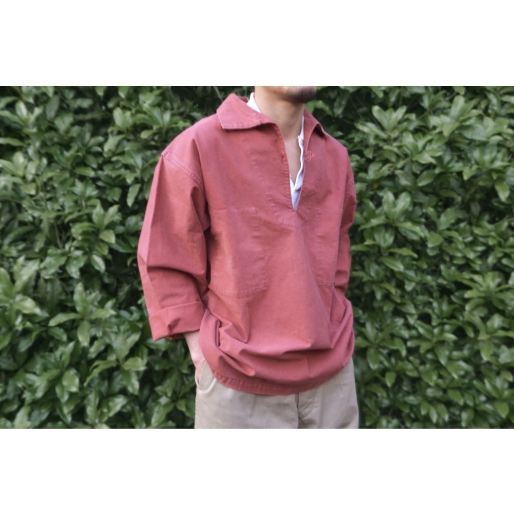 Old Fisherman Smock Le Glazik ⑧