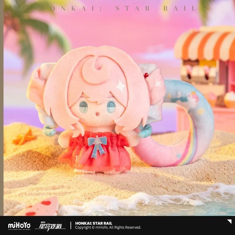 崩壊スターレイル シーズンぬいぐるみ ぬいぐるみバッグチャーム