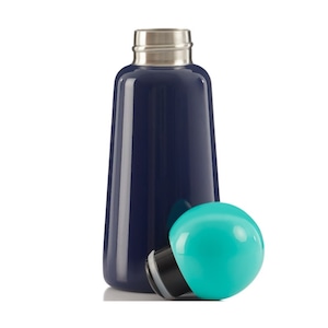 Skittle Bottle Colour 300ml（Indigo & Turquoise）/ スキットルボトル カラー