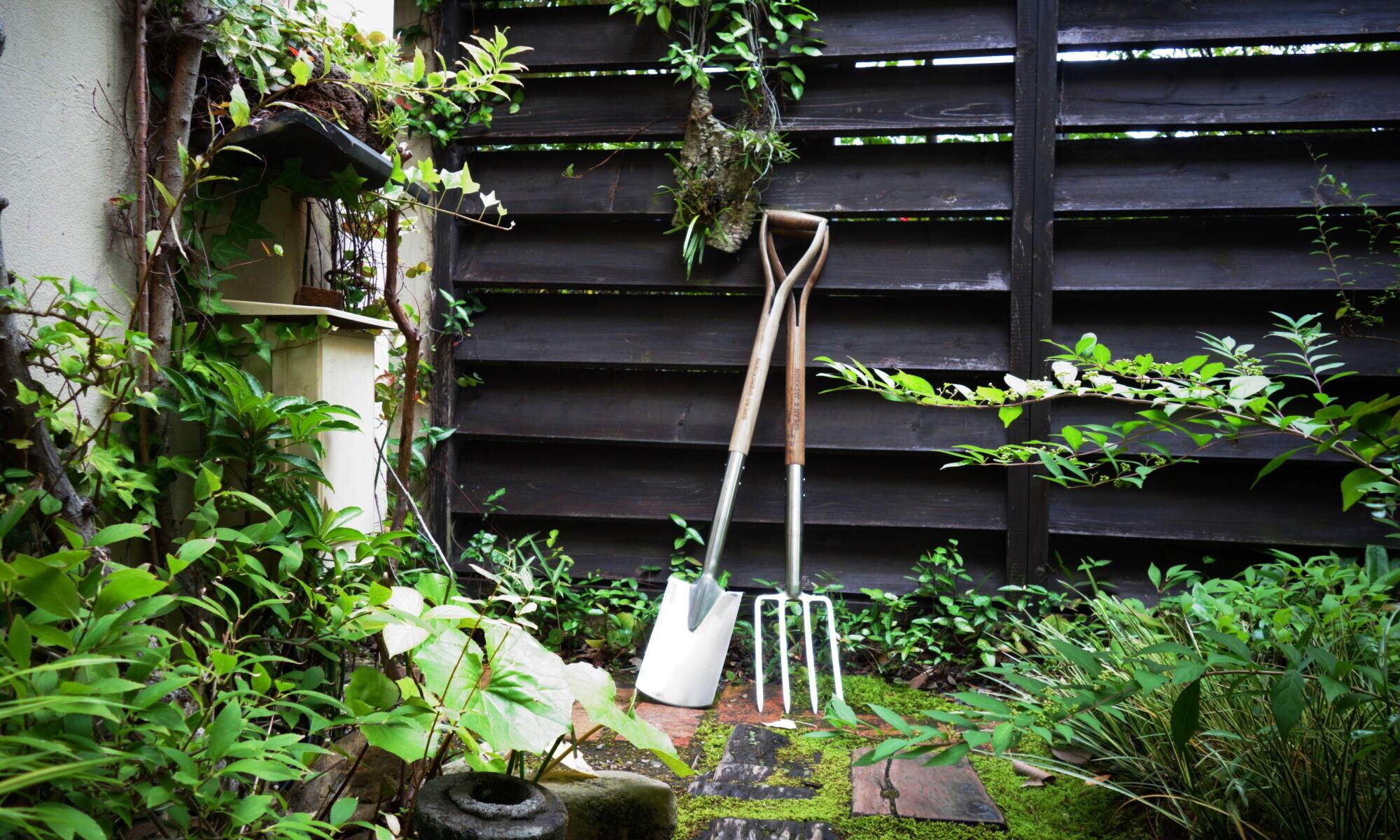 SPEAR & JACKSON ステンレスロングツール シャベル | home web store