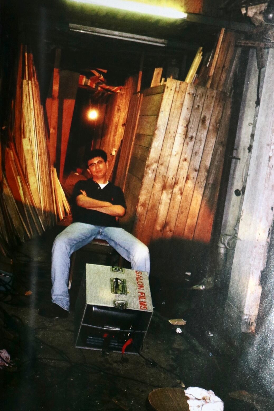 Christopher Doyle 1997 