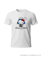 【YAMAPLUS】HELLO KITTY TEE 26FW (YOUTH)