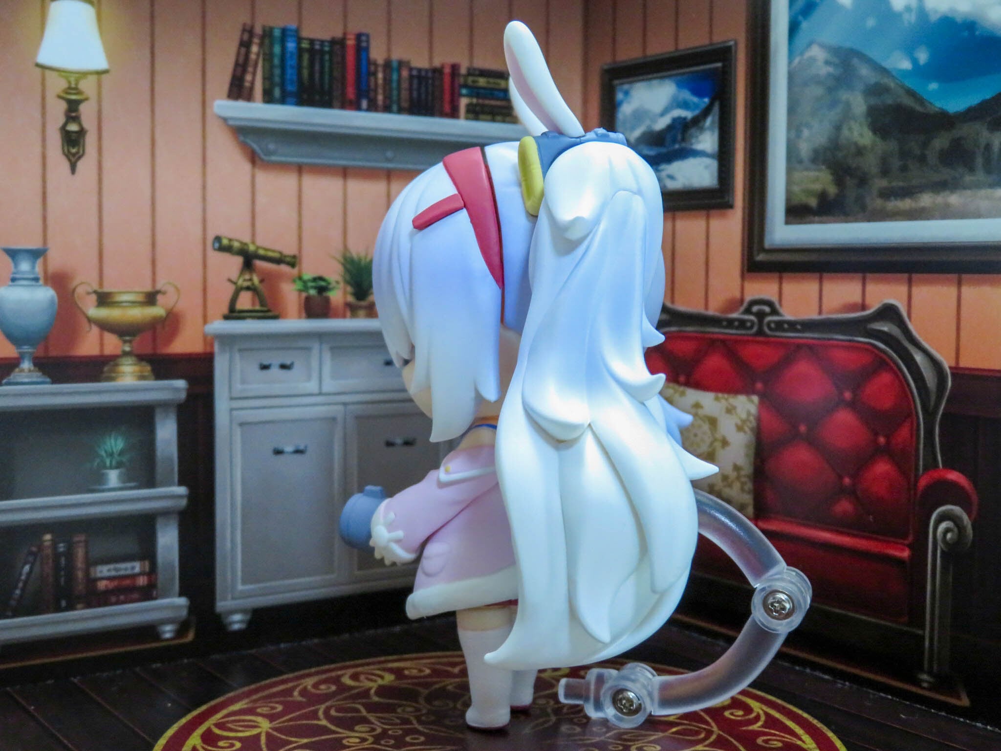 再販)ねんどろいど 1923 アズールレーン ラフィー アズールレーン
