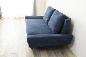 ゆったり座面 ソファ