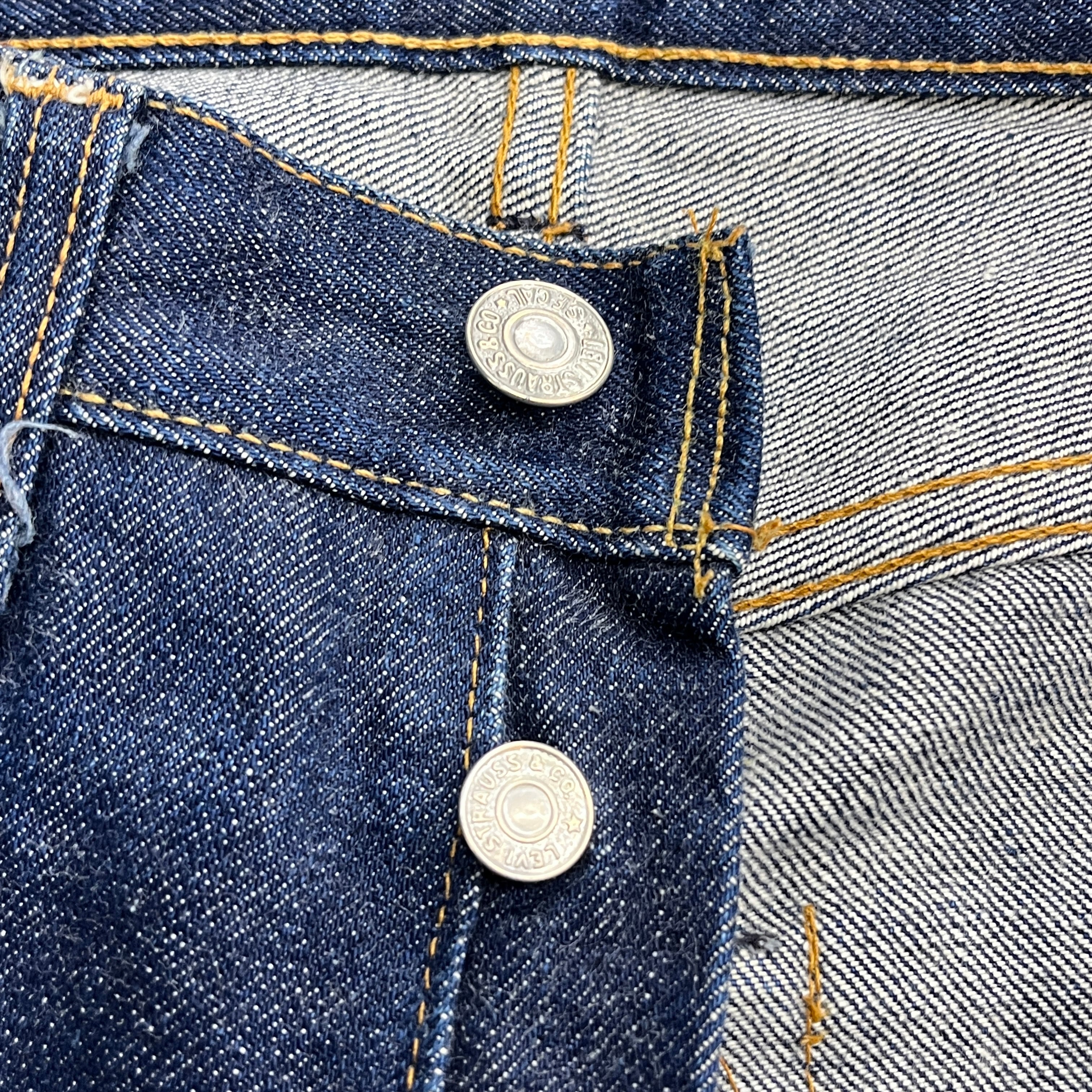 70s Levi's 501 Big E Denim Pamts 70年代 リーバイス 501 70s Levi's 501 Big E Denim Pamts 70年代 リーバイス 501