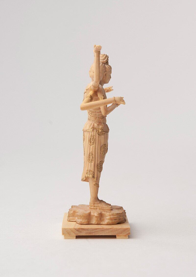 イスム Standard 阿修羅 あしゅら | 約325(H)×195(W)×105(D)mm 1.2