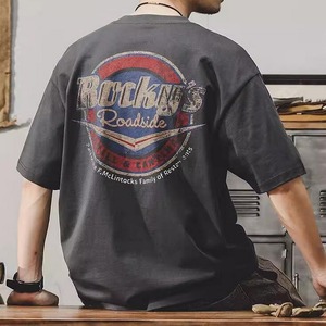 hard rock  short sleeve t-shirt A0693