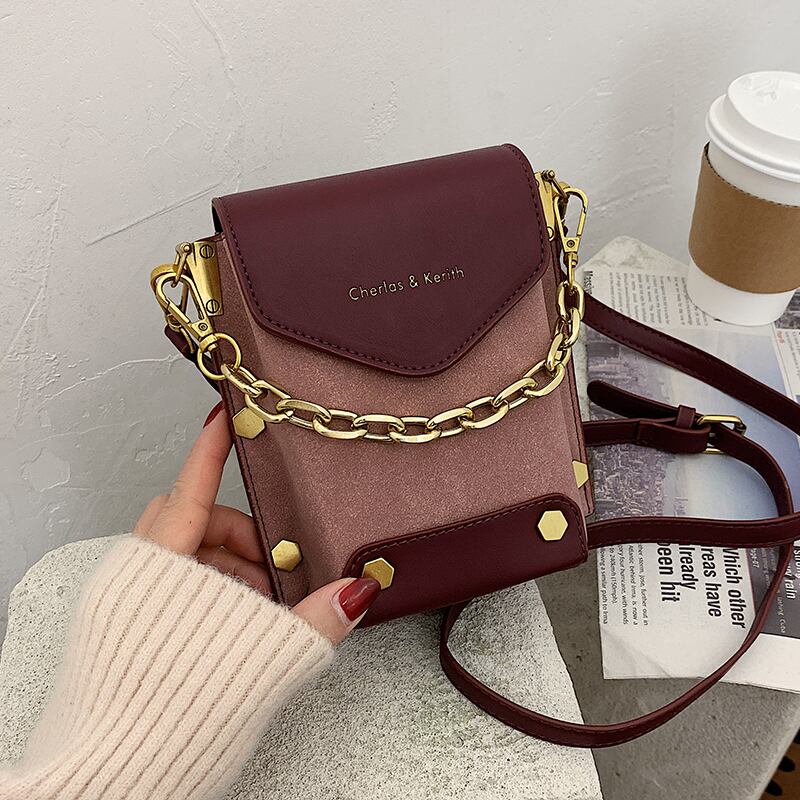 オータムウィンターレディース 秋物 冬物 メッセンジャーバッグ 手作りハンドバック44028807933