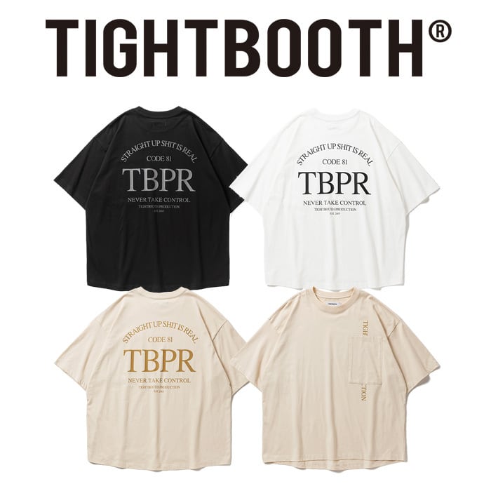 TIGHTBOOTH PRODUCTION (タイトブース プロダクション) DAMAGE CREW