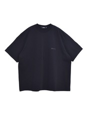 Aluminum Glitter Print S/S Tee