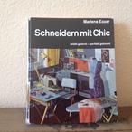 1960年代ドイツ　ファッション手芸本