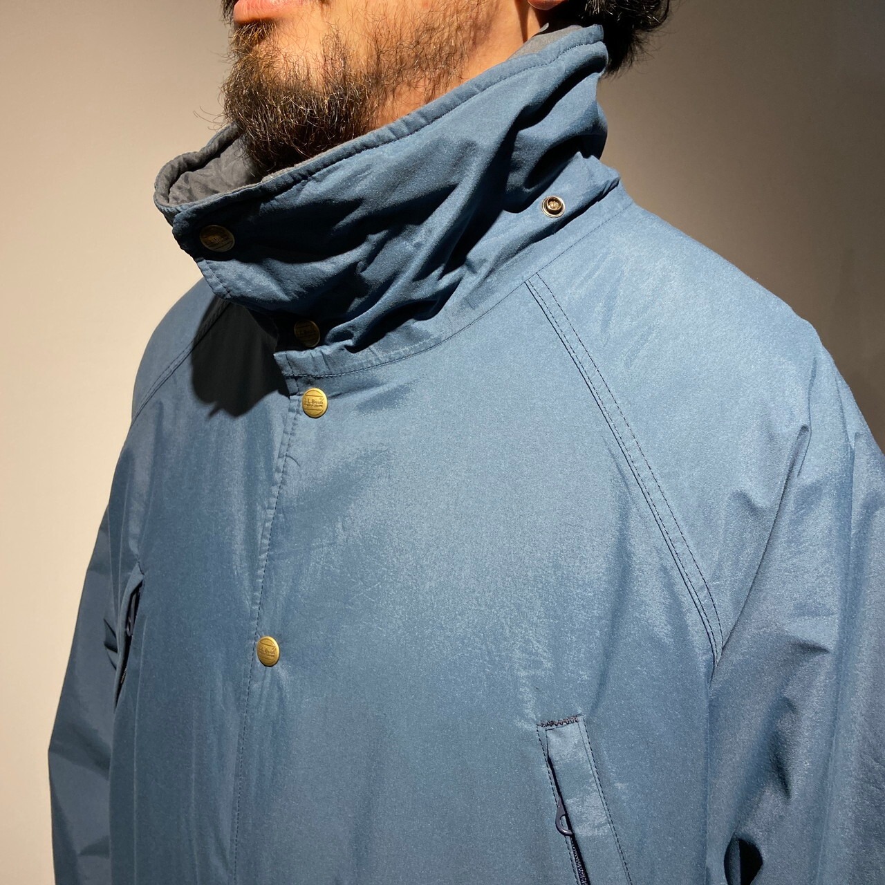 USA製 90年代 L.L.Bean MAINE WARDEN