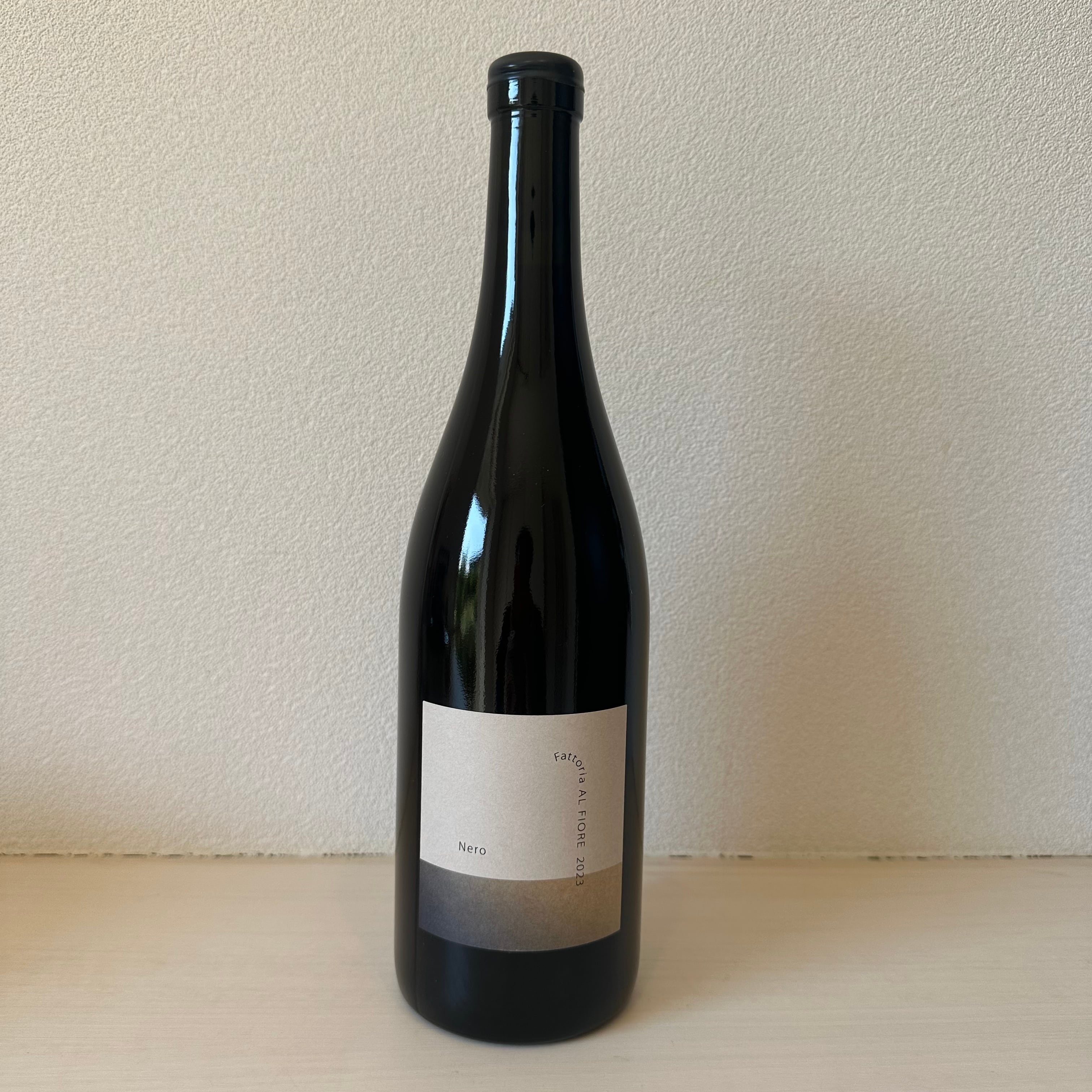 Nero 2023　Fattoria AL FIORE /ファットリア・アル・フィオーレ