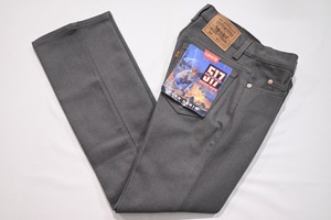 90's Deadstock Levi's 517 stretch color denim pants リーバイス デッドストック