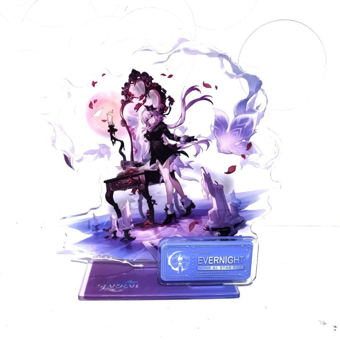 勝利の女神 NIKKE ナユタ アクリルスタンド ③ | mihoyo、鳴潮、恋と深