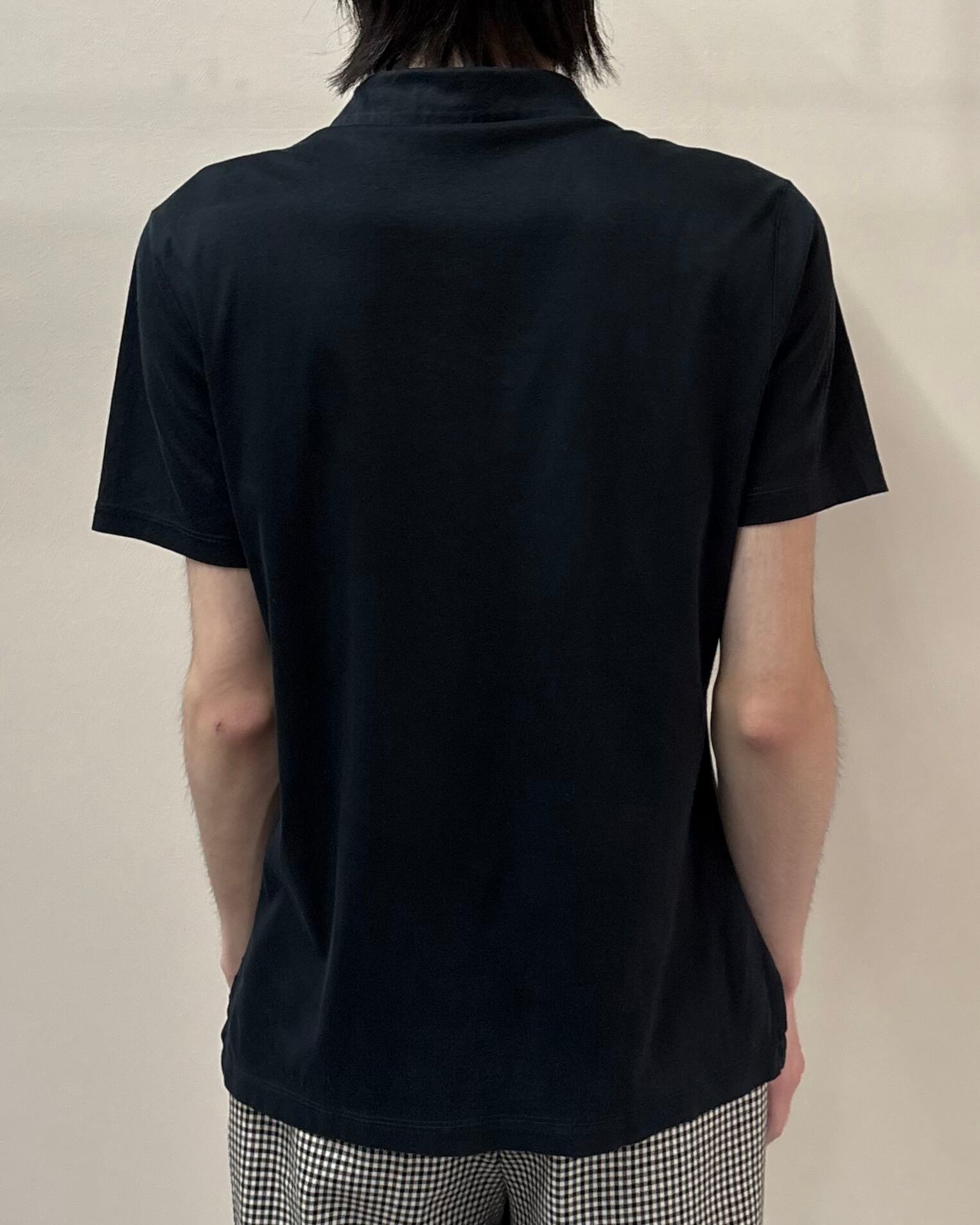 HELMUT LANG】classic polo shirt | blendmarket