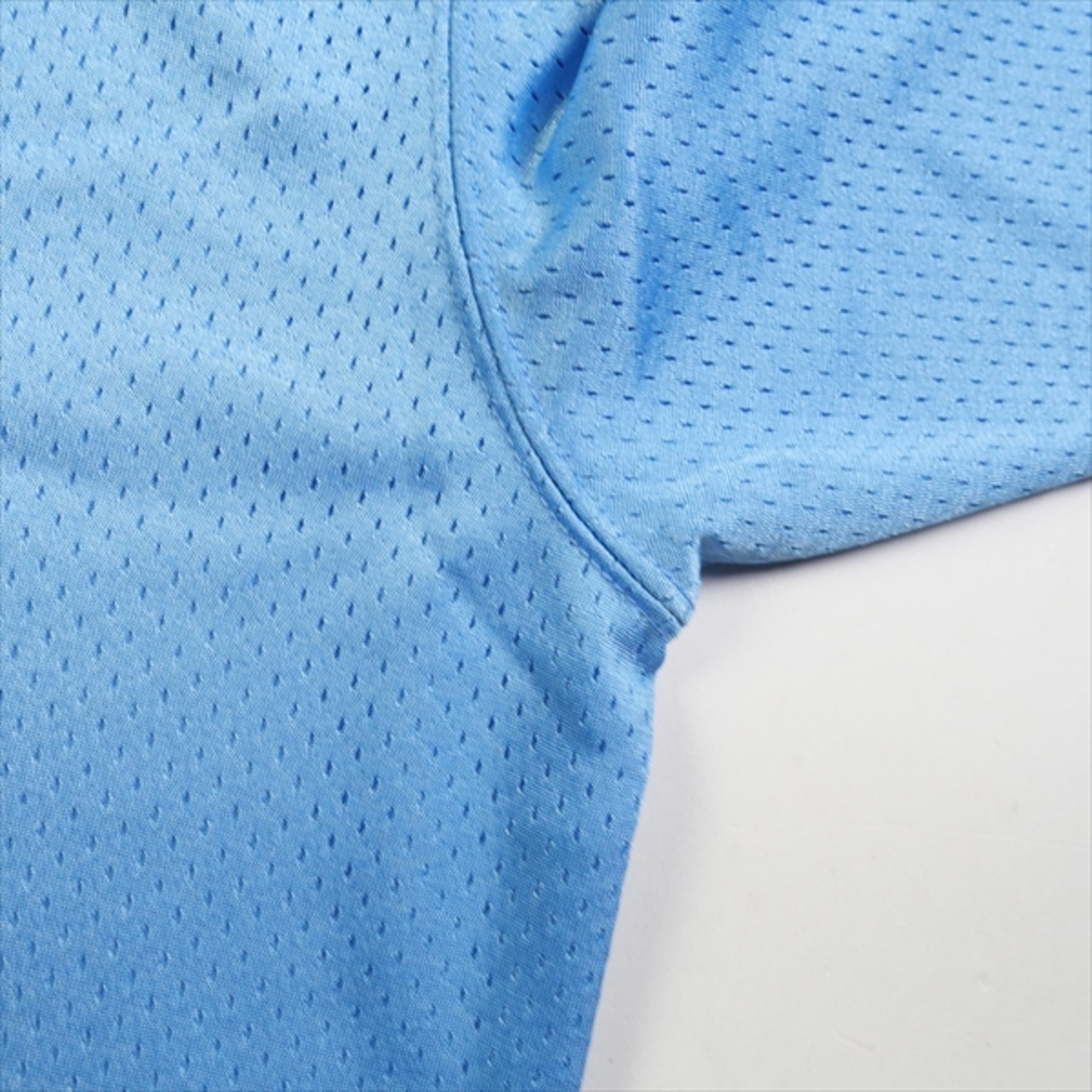 Size【L】 CHROME HEARTS クロム・ハーツ MESH WARM UP JERSEY BLUE 