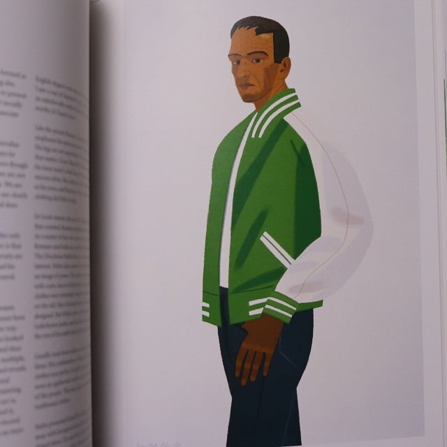 ALEX KATZ アレックス・カッツ / Carter Ratcliff, Robert Storr and ...