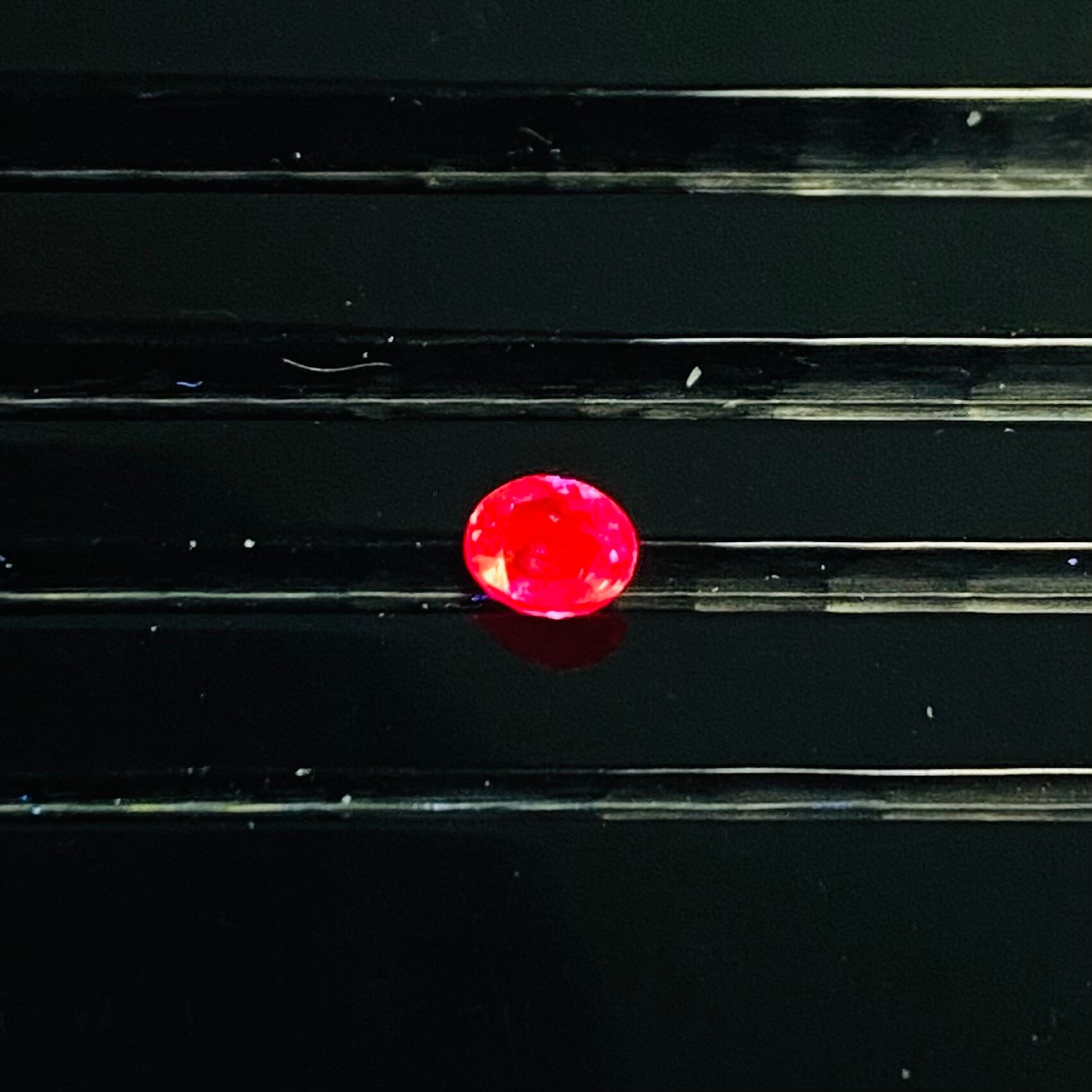 気持ち明るく ピンクサファイア