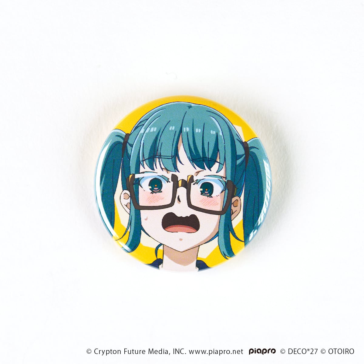 マネキン】MV缶バッジ 通常衣装（ランダム9種） | OTOIRO ONLINE STORE