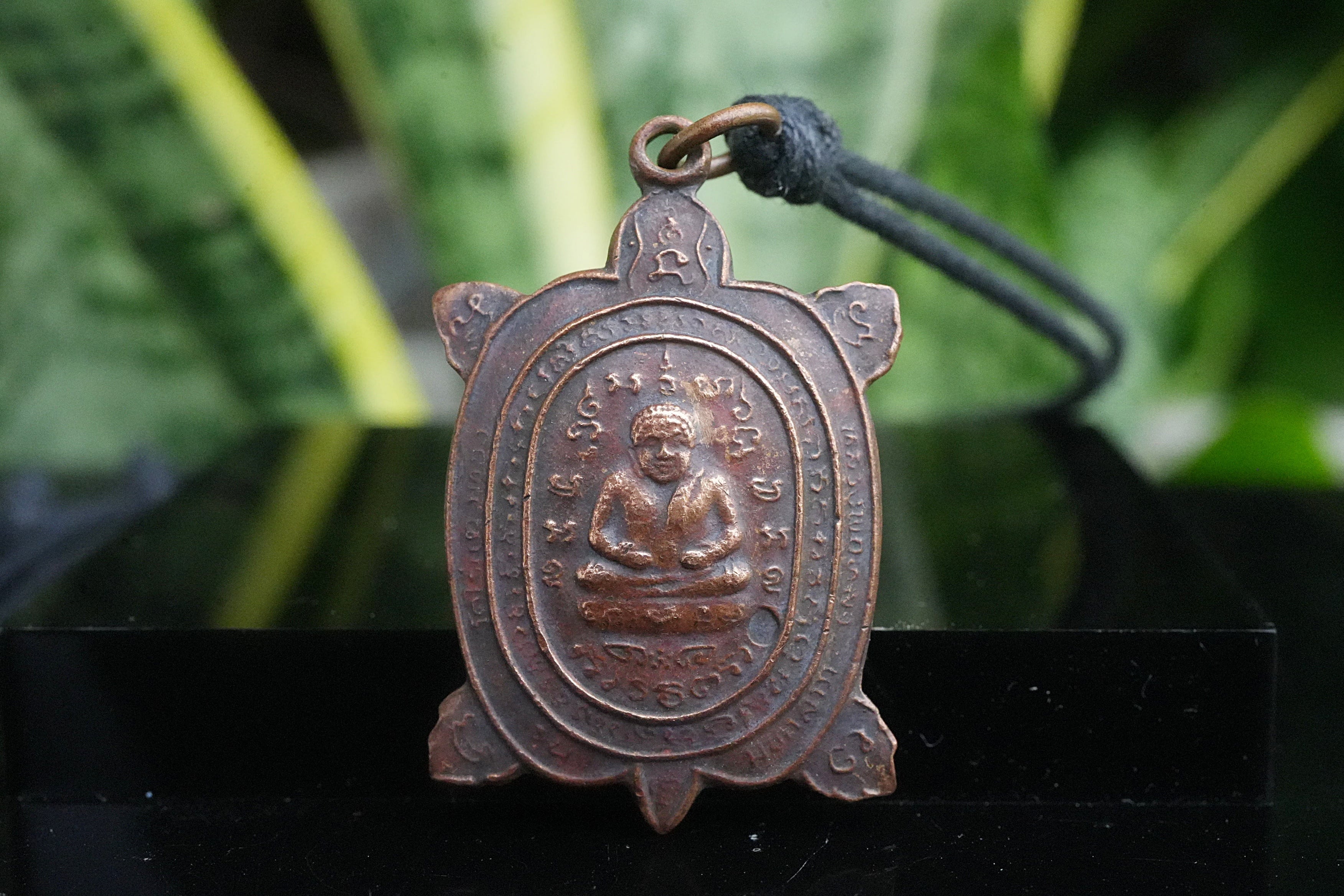 ◯ブッダの，お守り ブッダお守り | Funky garuda(ファンキー・ガルーダ) マクラメ