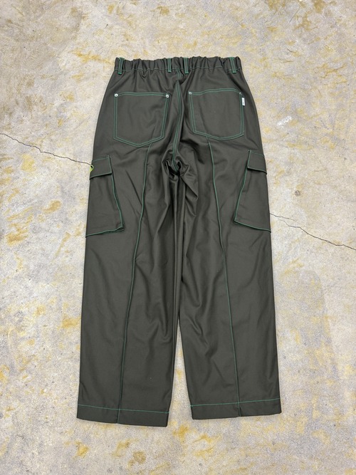 TTT MSW | Military pants | gray | HOWDAY