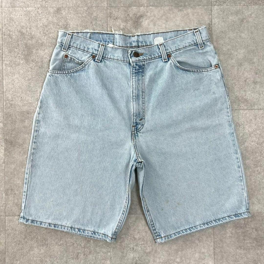 32×29 アメリカ軍 ベイカーパンツ OG507 実物 ファティーグパンツ