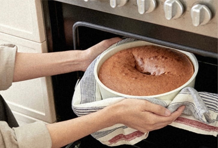 MODORI】cookware 6pics set 2colors / クックウェア 6点セット