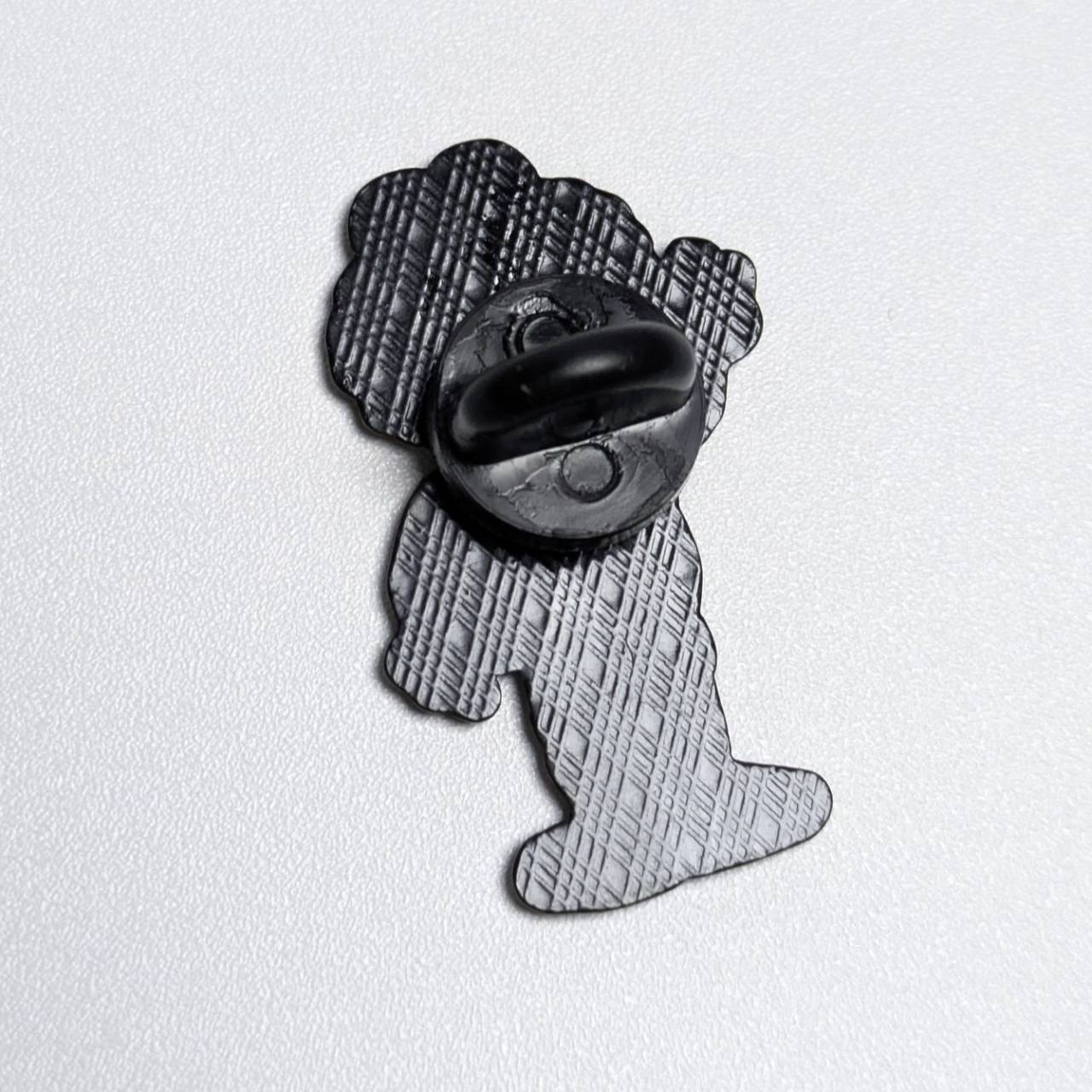 再入荷！送料無料！ ★ピンズ PINS★ピンバッジ 【 Sesame Street ( セサミストリート ) 】エルモ 〚アメリカン雑貨 アメトイ〛