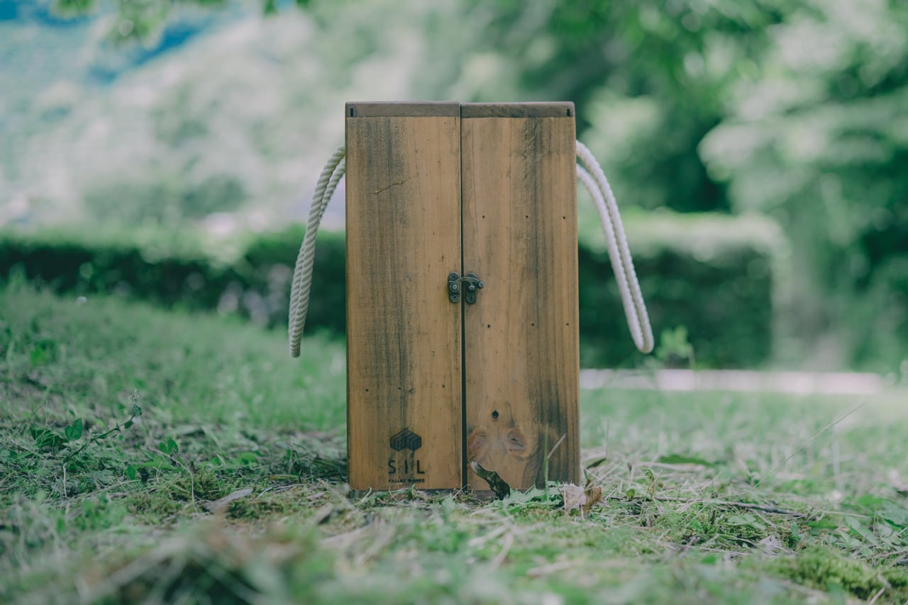 SIL スパイスボックス スパイスボックス《SILオリジナル》 | SIL CAMP ONLINE STORE