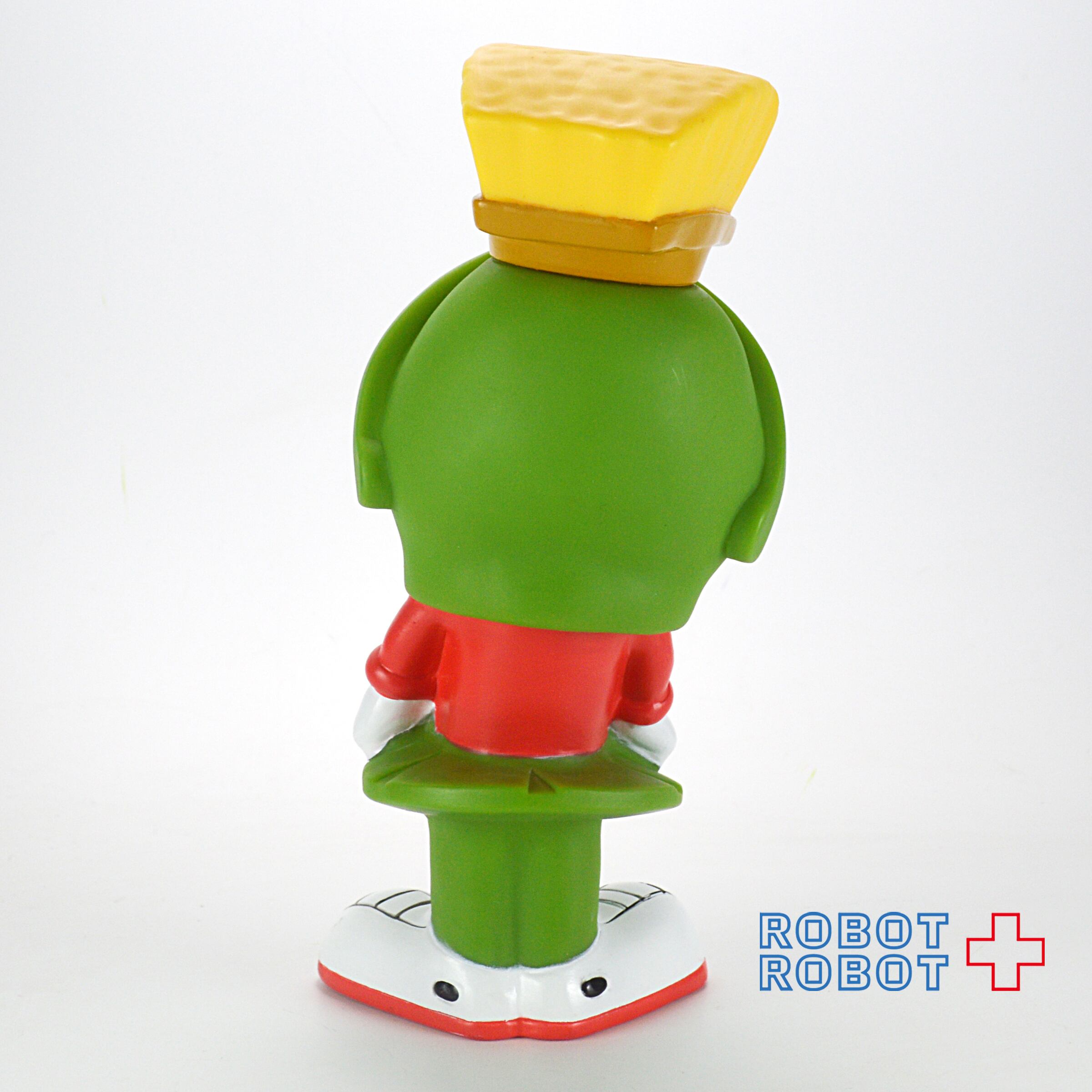 当時物 マービン·ザ·シャーマン シャンプーボトル ソフビフィギュア b97bc928605f294253c598b1fc28a8