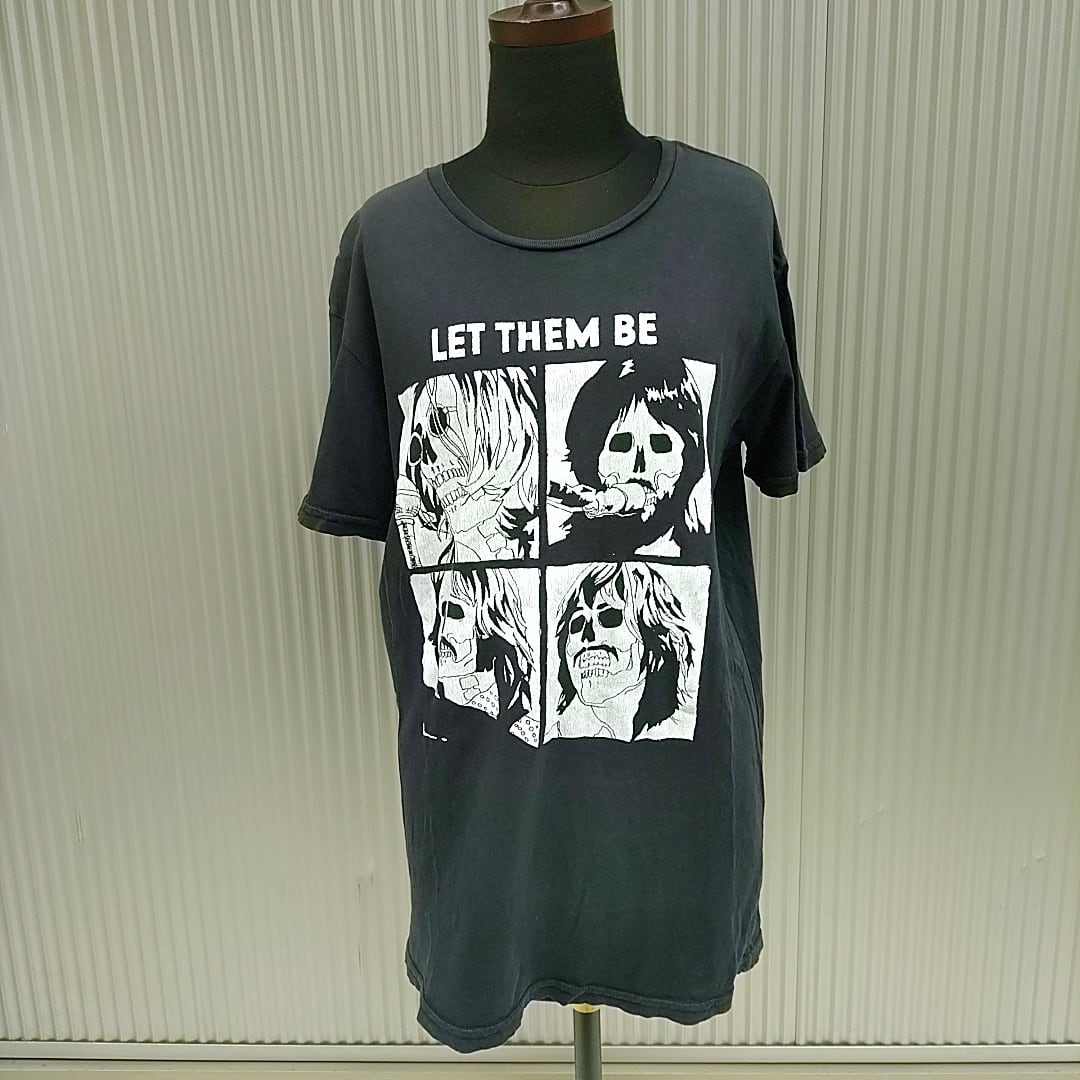 新品 FUTURE HERETICS フューチャーヘリティックス Tシャツ S