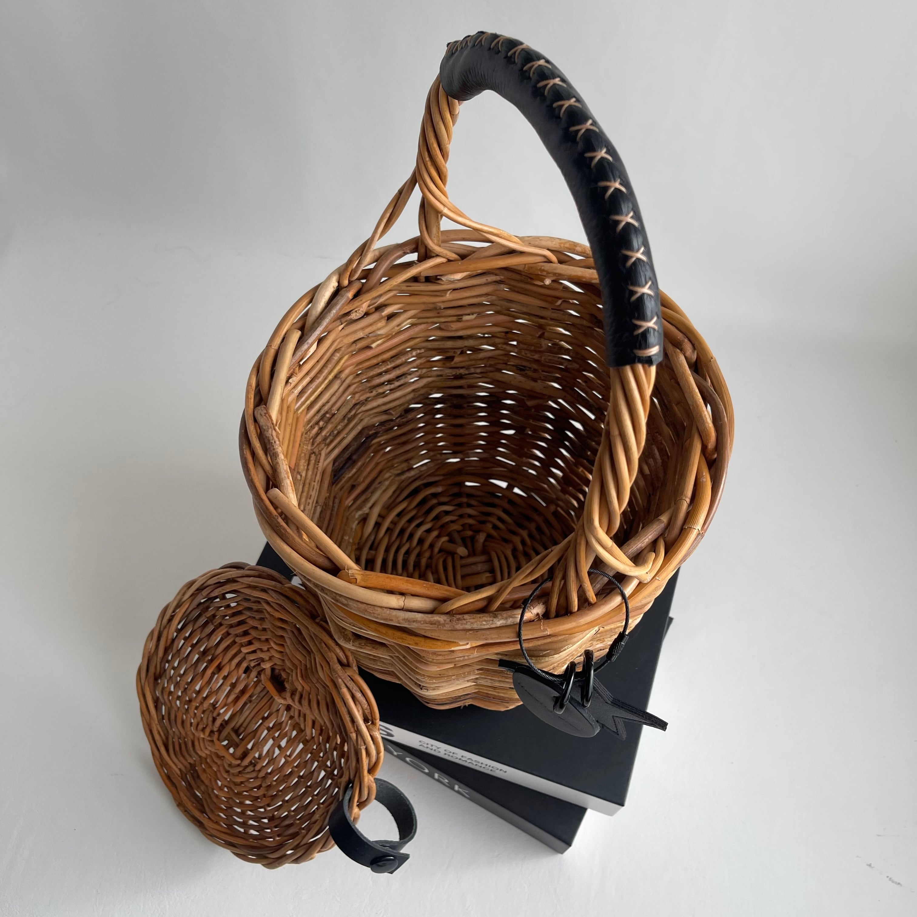 紅籐かごバッグ / JANE KAGO BAG / ジェーンバーキン スタイル | meong