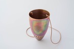 copper pot #2 / metalic