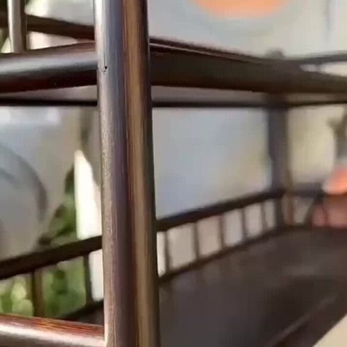 小物収納棚 小物収納ケース 木製 １段 小物置き リビング収納 デスク収納 ヴィンテージ おしゃれ 北欧