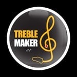 ゴーバッジ(ドーム)（CD0512 - MINI TREBLE MAKER） - 画像1