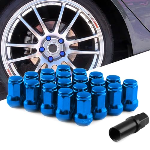 RICKSIDE DESIGN RC10 2.2インチ フロントホイール（ブルー）2個入 FR