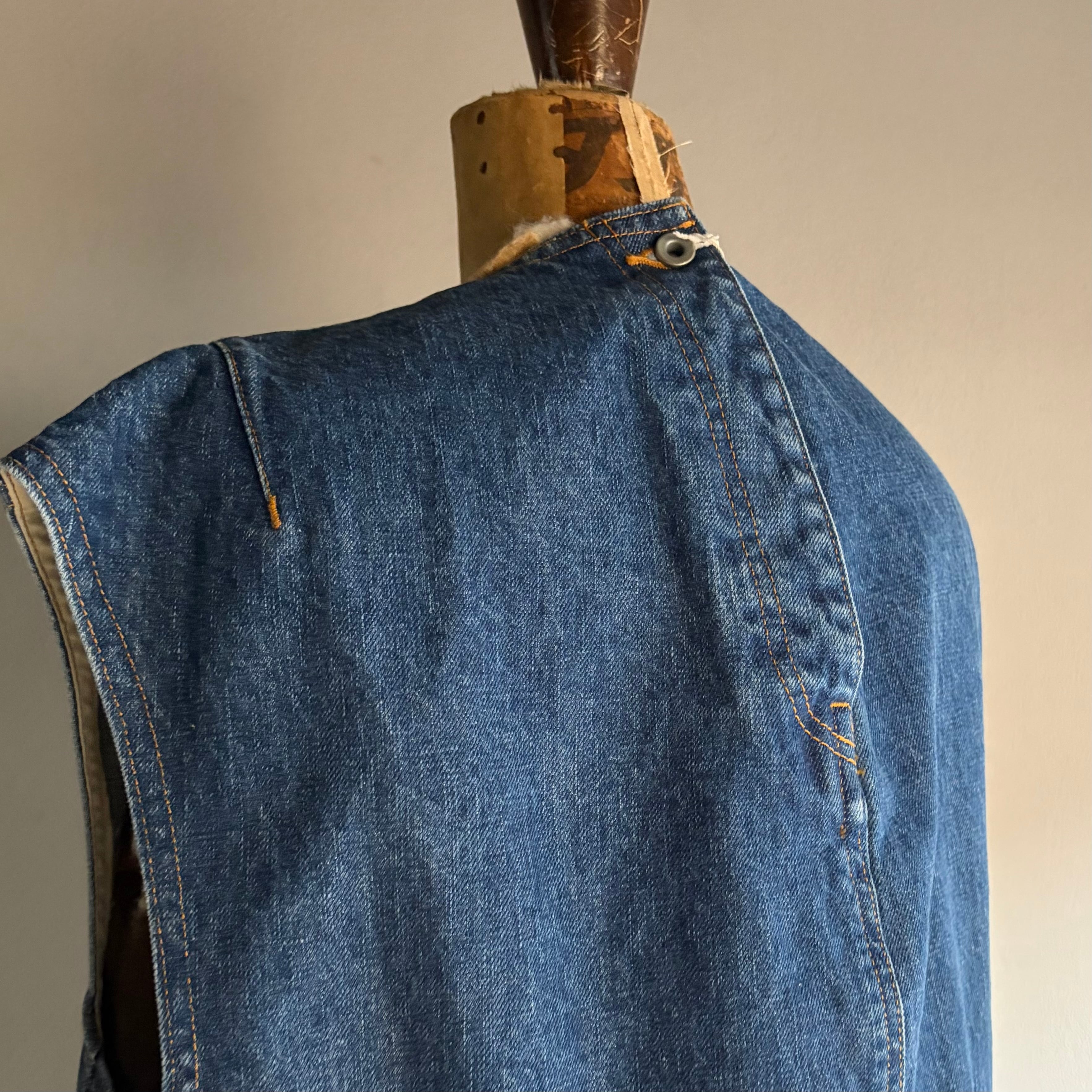 R&D.M.Co-/OLDMAN'S TAILOR オールドマンズテーラー denim ＃8009