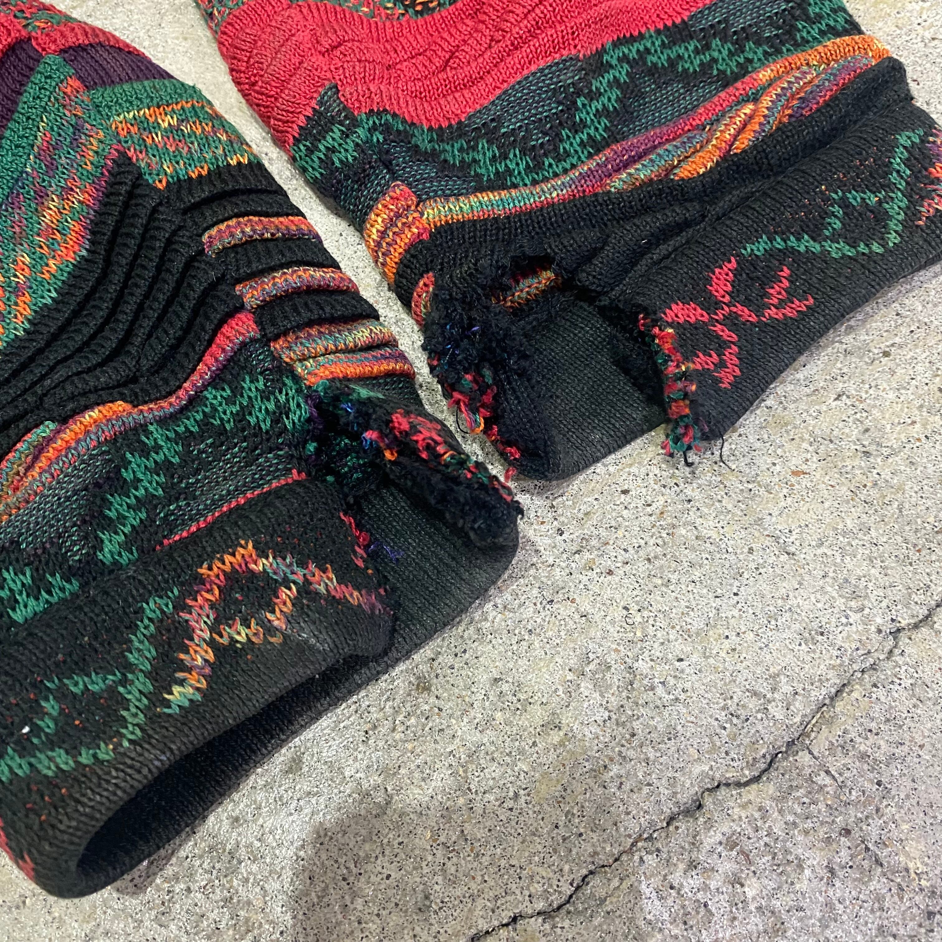 90s Norm Thompson 3D knit pants【仙台店】 | What