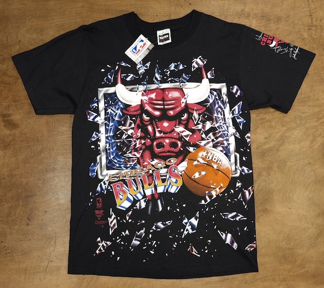 4274 デッドストック NBA シカゴ・ブルズ CHICAGO BULLS 1992年 90s 