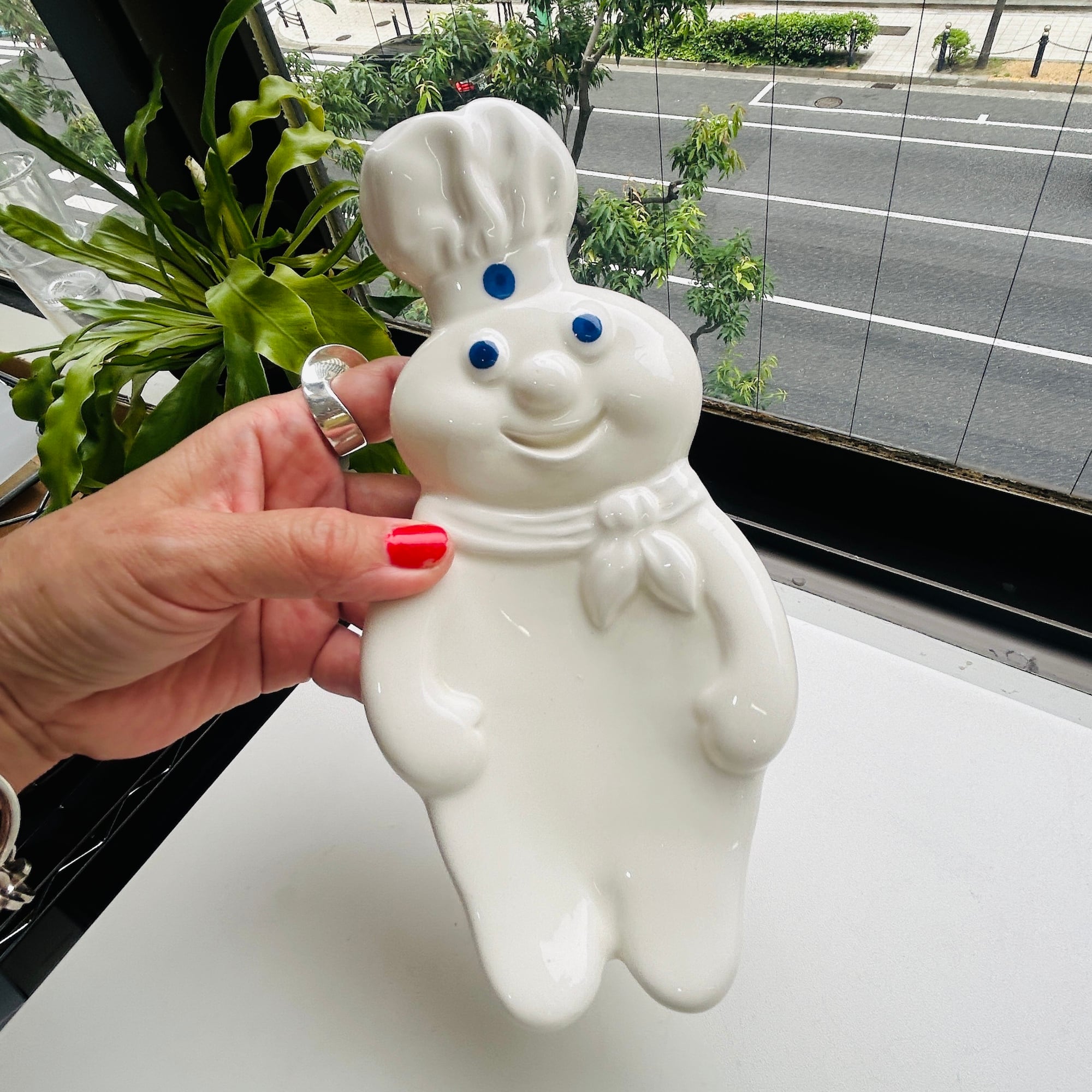 貴重】ヴィンテージ レトロ 80s ピルズベリー ドゥボーイ クッキー