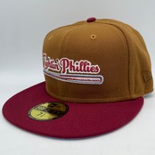 NEW ERA 59FIFTY/5950 フィラデルフィア・フィリーズ【海外商品】