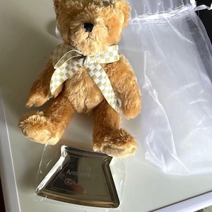 LEXUS クマのぬいぐるみ