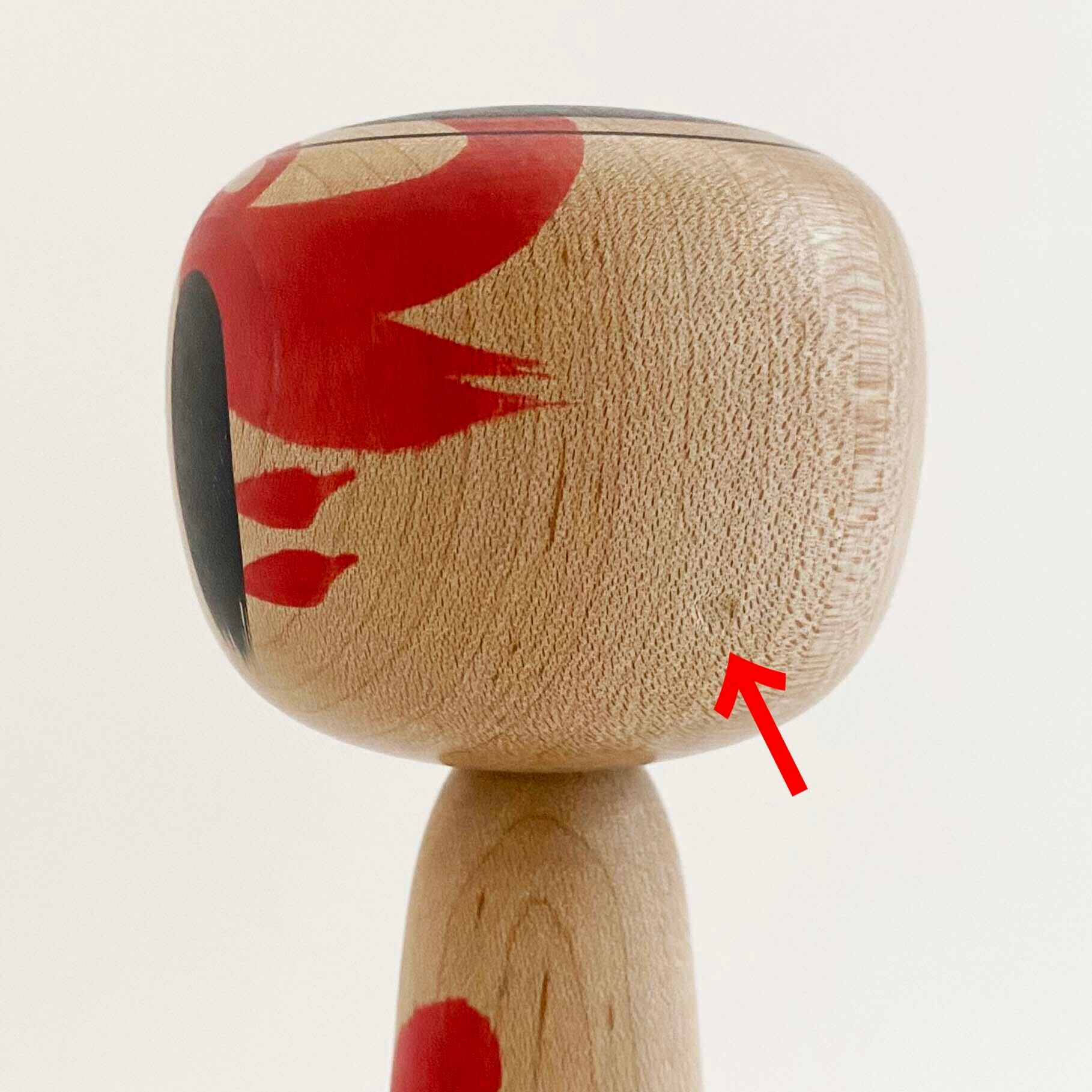 土湯系 / 高橋通工人（大輪の花B）