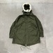 "DEAD STOCK" US ARMY M65 mods coat SIZE:L【15】