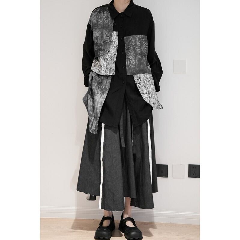 ダークスタイルシャツ BL0023