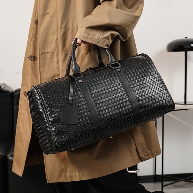 予約販売】ボストンバッグ ショルダーバッグ メンズ 大容量 メッシュ 