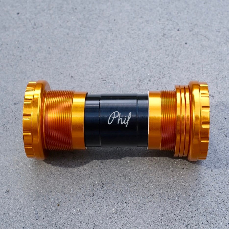 PHIL WOOD】 1-1/8