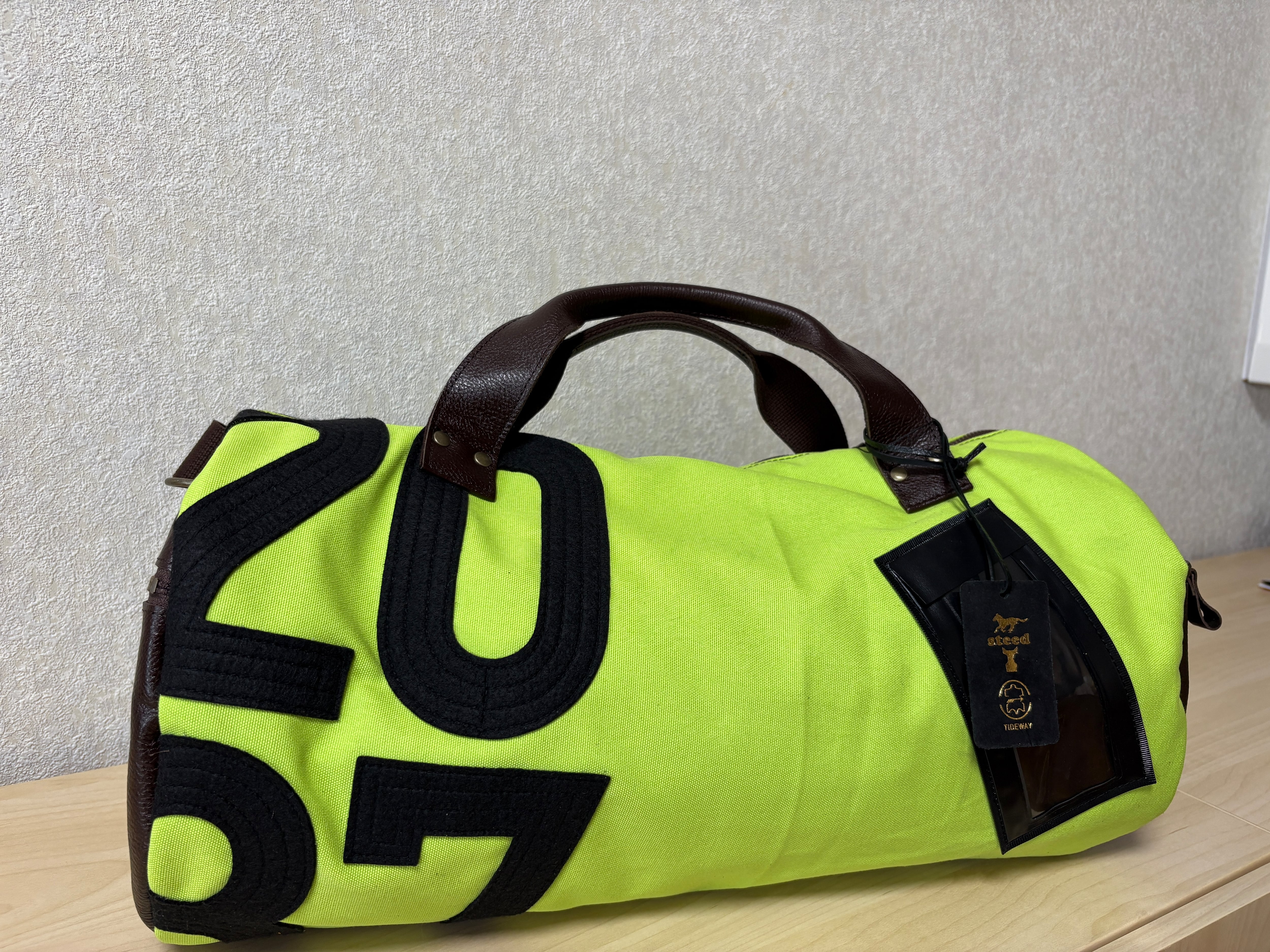 シリンダー・ボストン | steed